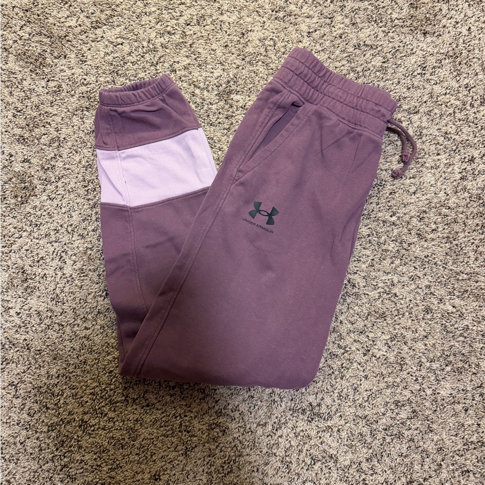 Women’s Under Armour Joggers
